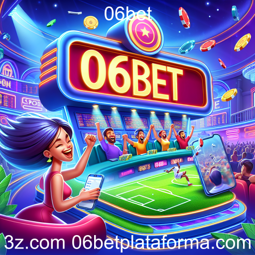 O Mundo das Apostas em Esportes no 06bet