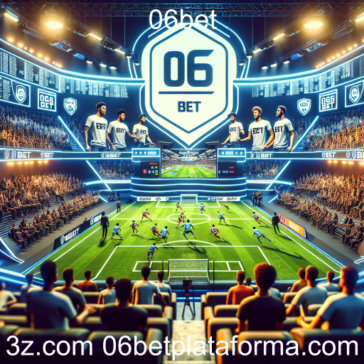 A Ascensão dos Esportes Virtuais na 06bet